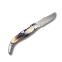 NAVAJA ARTESANA ALBACETEÑA IMITACIÓN TORO ANTONIO RONCERO 0463 por 18,15 €
