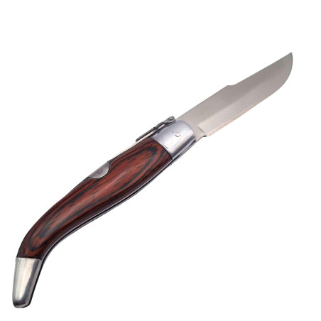 NAVAJA ARTESANA ALBACETEÑA ESTAMINA ROJA ANTONIO RONCERO 0253 por 17,00 €