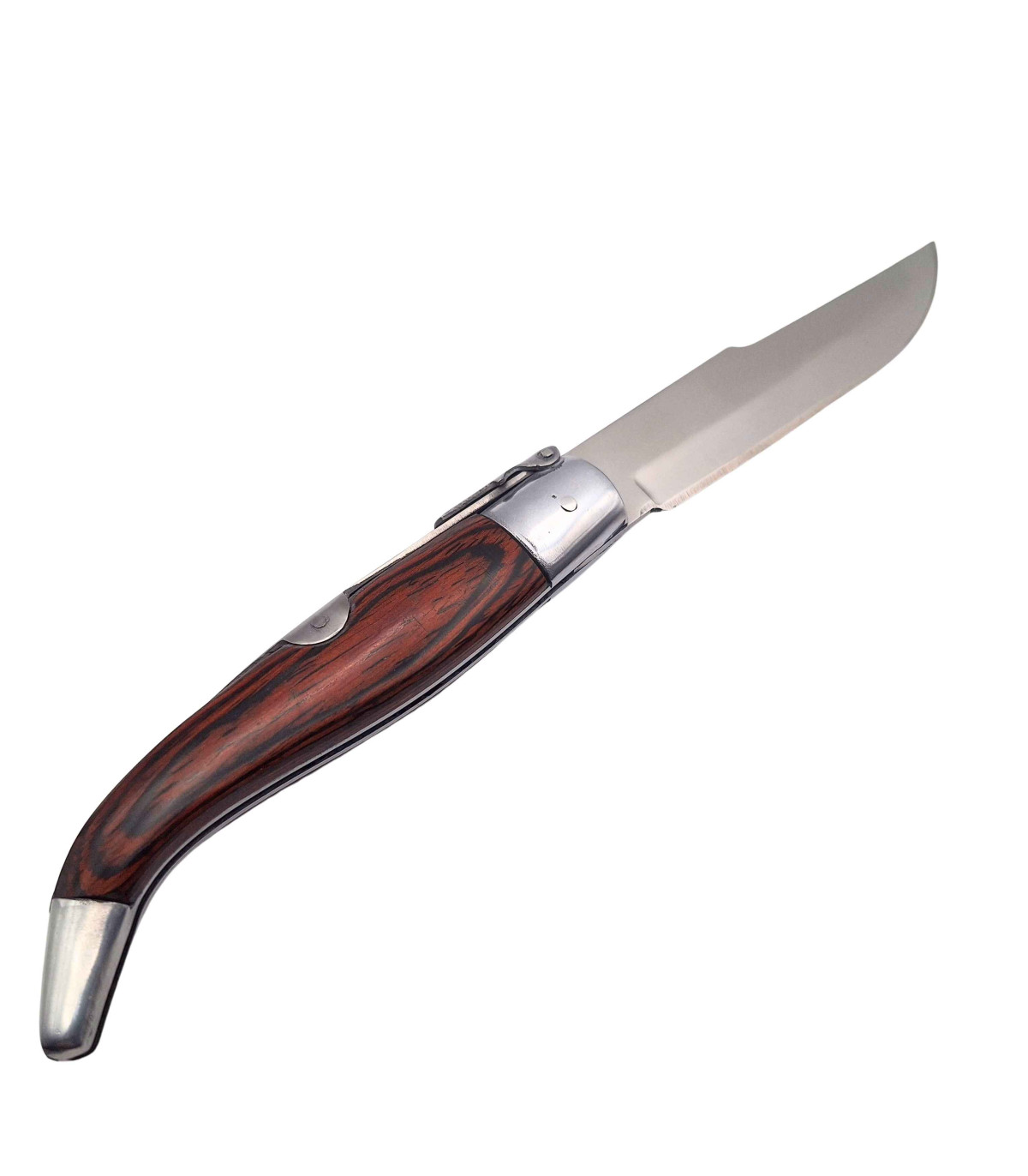 NAVAJA ARTESANA ALBACETEÑA ESTAMINA ROJA ANTONIO RONCERO 0253 por 17,00 €