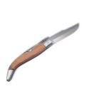 NAVAJA ARTESANA ALBACETEÑA OLIVO ANTONIO RONCERO 0255 por 17,00 €