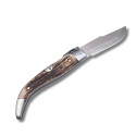 NAVAJA ARTESANA ALBACETEÑA CIERVO ANTONIO RONCERO 0475 por 38,00 €