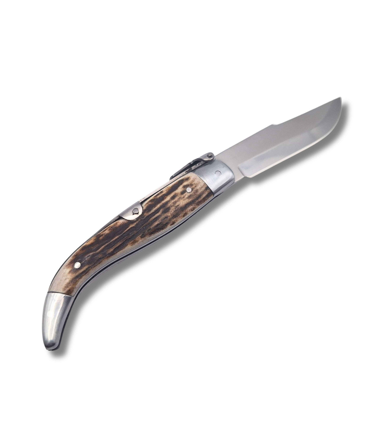 NAVAJA ARTESANA ALBACETEÑA CIERVO ANTONIO RONCERO 0475 por 38,00 €