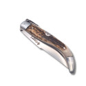 NAVAJA ARTESANA ALBACETEÑA CIERVO ANTONIO RONCERO 0475 por 38,00 €