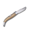 NAVAJA ARTESANA ALBACETEÑA TORO ANTONIO RONCERO 0257 por 20,00 €