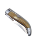 NAVAJA ARTESANA ALBACETEÑA TORO ANTONIO RONCERO 0257 por 20,00 €