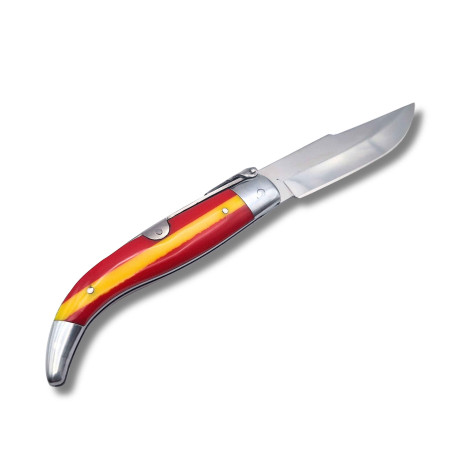NAVAJA ARTESANA ALBACETEÑA "ESPAÑA" ANTONIO RONCERO 0495 por 20,09 €