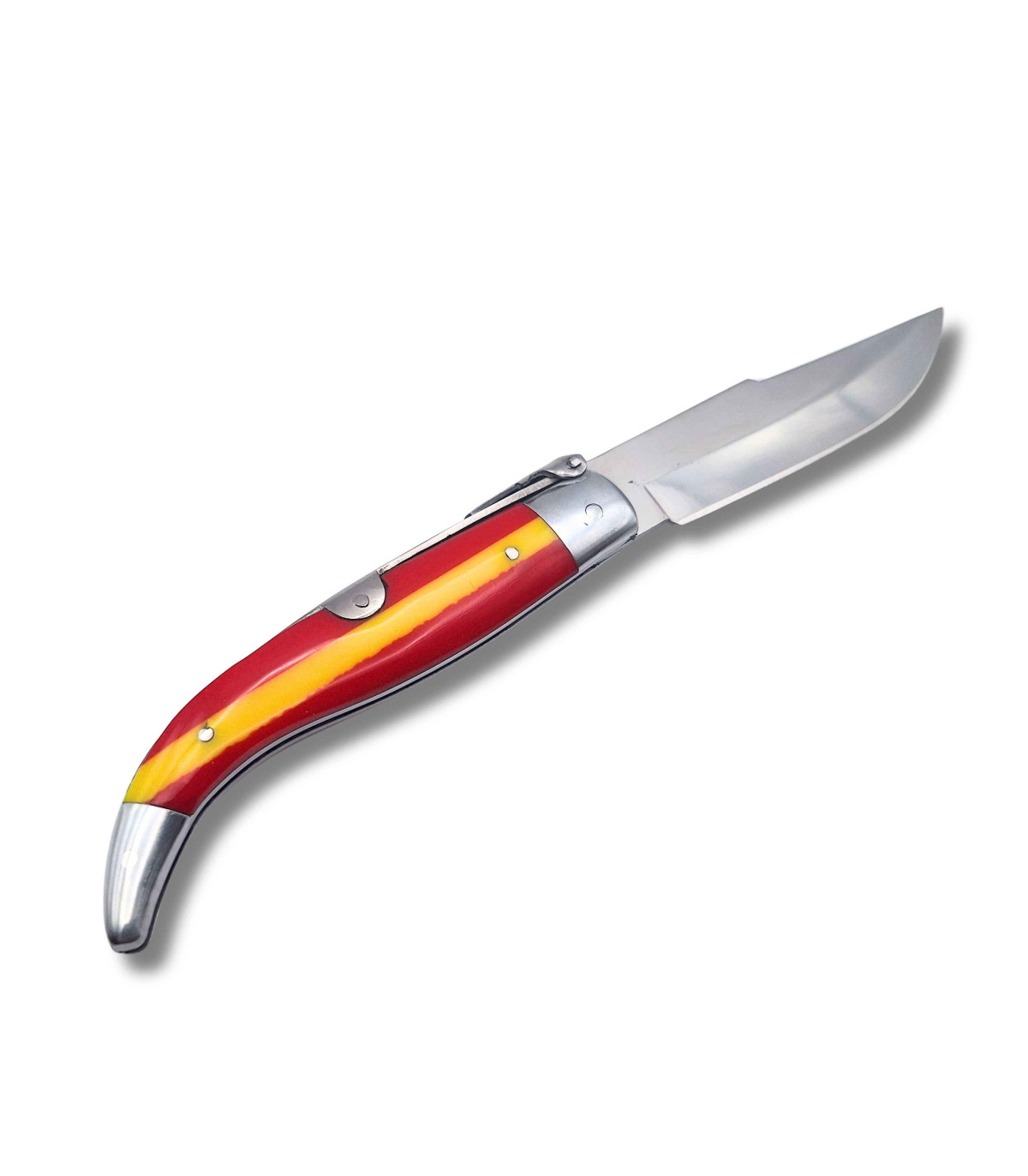 NAVAJA ARTESANA ALBACETEÑA "ESPAÑA" ANTONIO RONCERO 0495 por 20,09 €