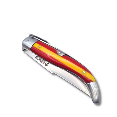 NAVAJA ARTESANA ALBACETEÑA "ESPAÑA" ANTONIO RONCERO 0495 por 20,09 €