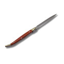 NAVAJA ESTILETE CELULOIDE ROJO ISMAEL LAGUNA 17 por 33,00 €