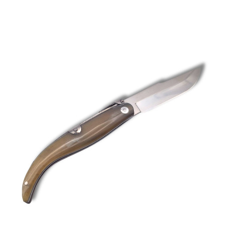 NAVAJA ARTESANA ALBACETEÑA PUNTA TORO ANTONIO RONCERO 0479 por 34,70 €