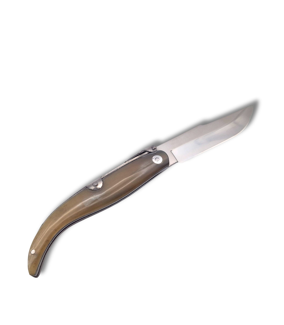 NAVAJA ARTESANA ALBACETEÑA PUNTA TORO ANTONIO RONCERO 0479 por 34,70 €