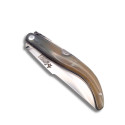 NAVAJA ARTESANA ALBACETEÑA PUNTA TORO ANTONIO RONCERO 0479 por 34,70 €