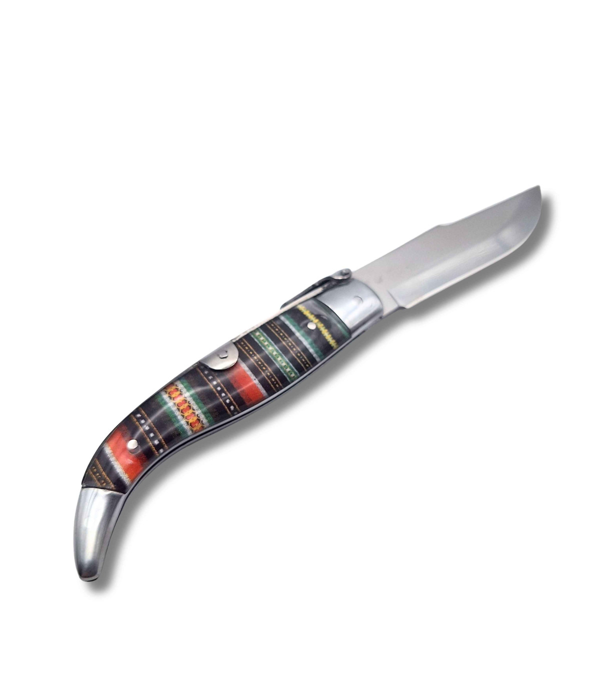 NAVAJA ARTESANA ALBACETEÑA "MANCHEGA" ANTONIO RONCERO 0466 por 24,08 €