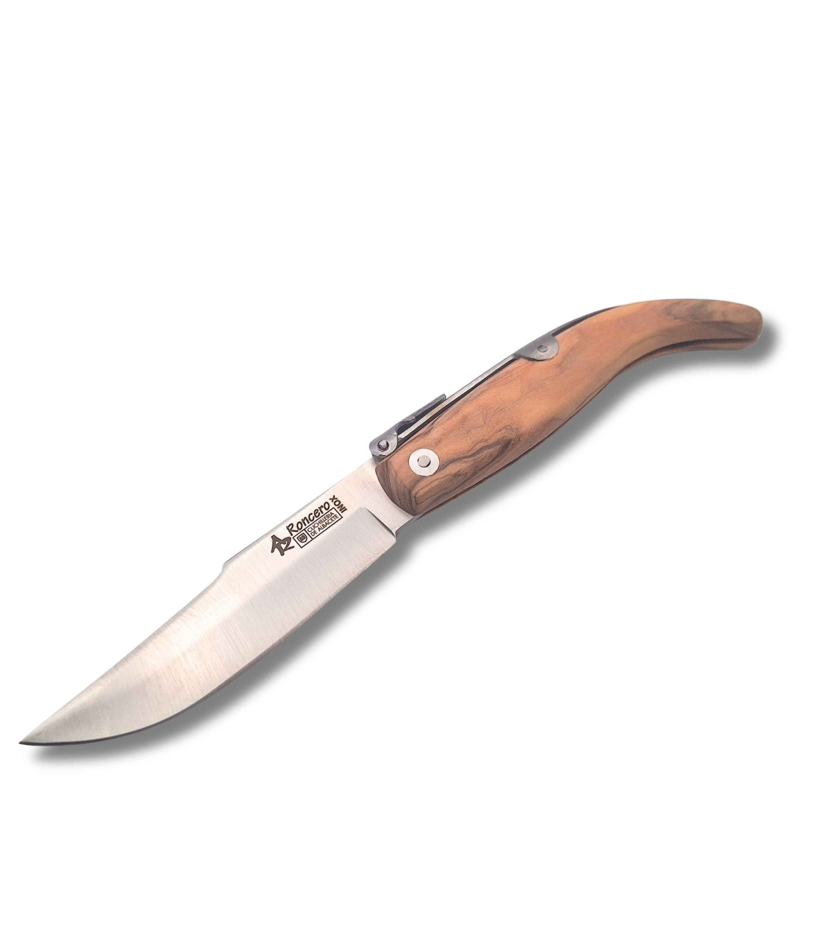NAVAJA CAMPERA OLIVO ANTONIO RONCERO 36/320
