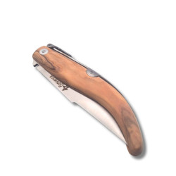 NAVAJA CAMPERA OLIVO ANTONIO RONCERO 36/320
