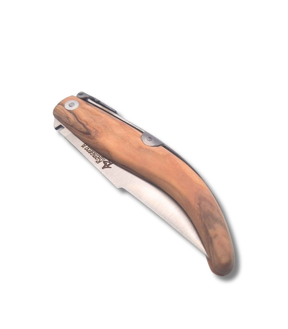 NAVAJA CAMPERA OLIVO ANTONIO RONCERO 36/320 por 18,00 €