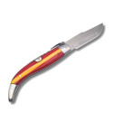 NAVAJA ARTESANA ALBACETEÑA "ESPAÑA II" ANTONIO RONCERO 0496ES por 28,00 €