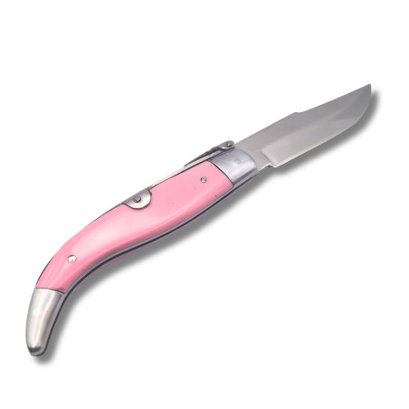 NAVAJA ARTESANA ALBACETEÑA "ROSA" ANTONIO RONCERO 0501 por 20,09 €