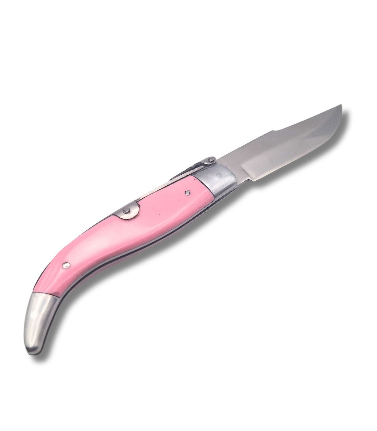 NAVAJA ARTESANA ALBACETEÑA "ROSA" ANTONIO RONCERO 0501 por 20,09 €