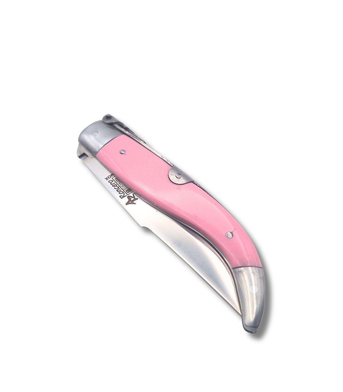 NAVAJA ARTESANA ALBACETEÑA "ROSA" ANTONIO RONCERO 0501 por 20,09 €