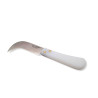 Tranchete agricola  ABS blanco PEDRAJAS 014