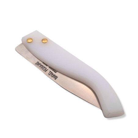 Navaja campera ABS blanco PEDRAJAS 006 por 11,62 €