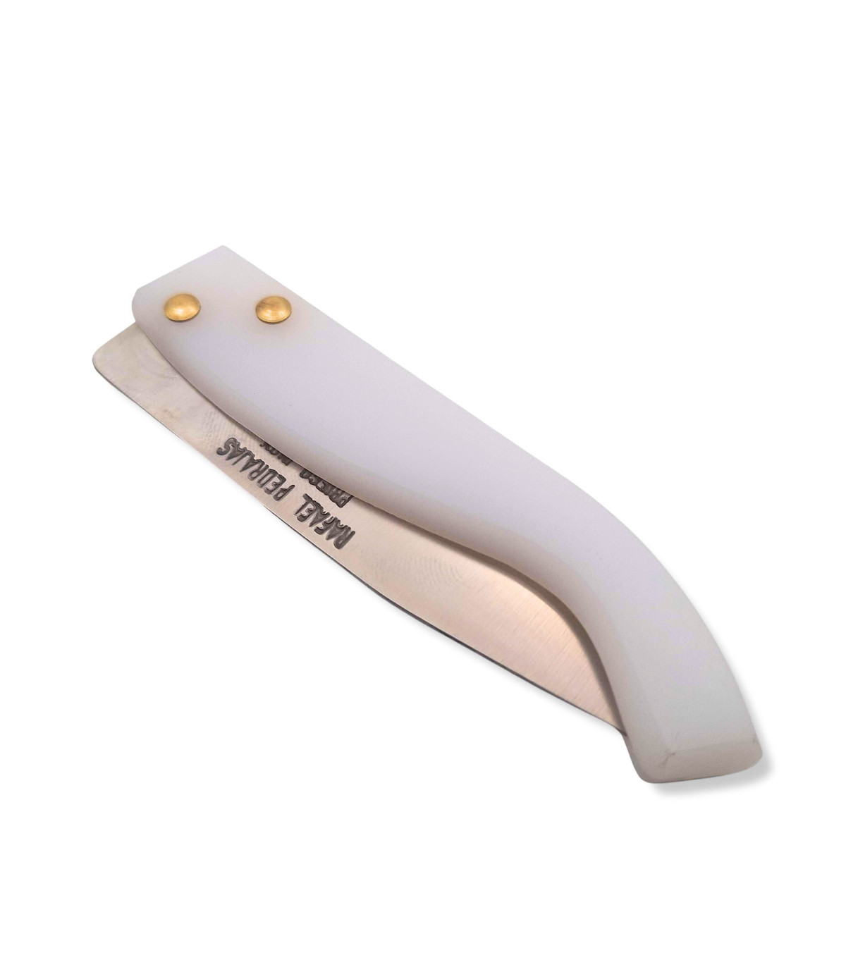 Navaja campera ABS blanco PEDRAJAS 006 por 11,62 €