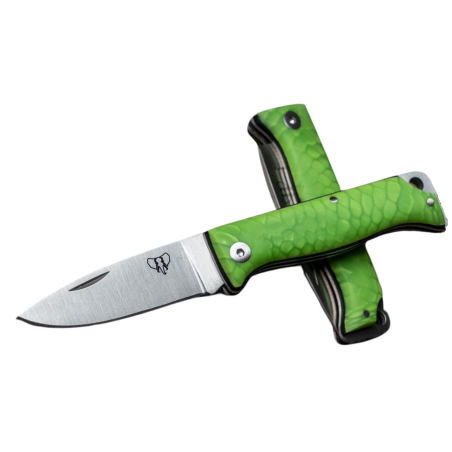 NAVAJA DE BOLSILLO" MT10 JUMA VERDE" CUDEMAN 332JV por 30,90 €