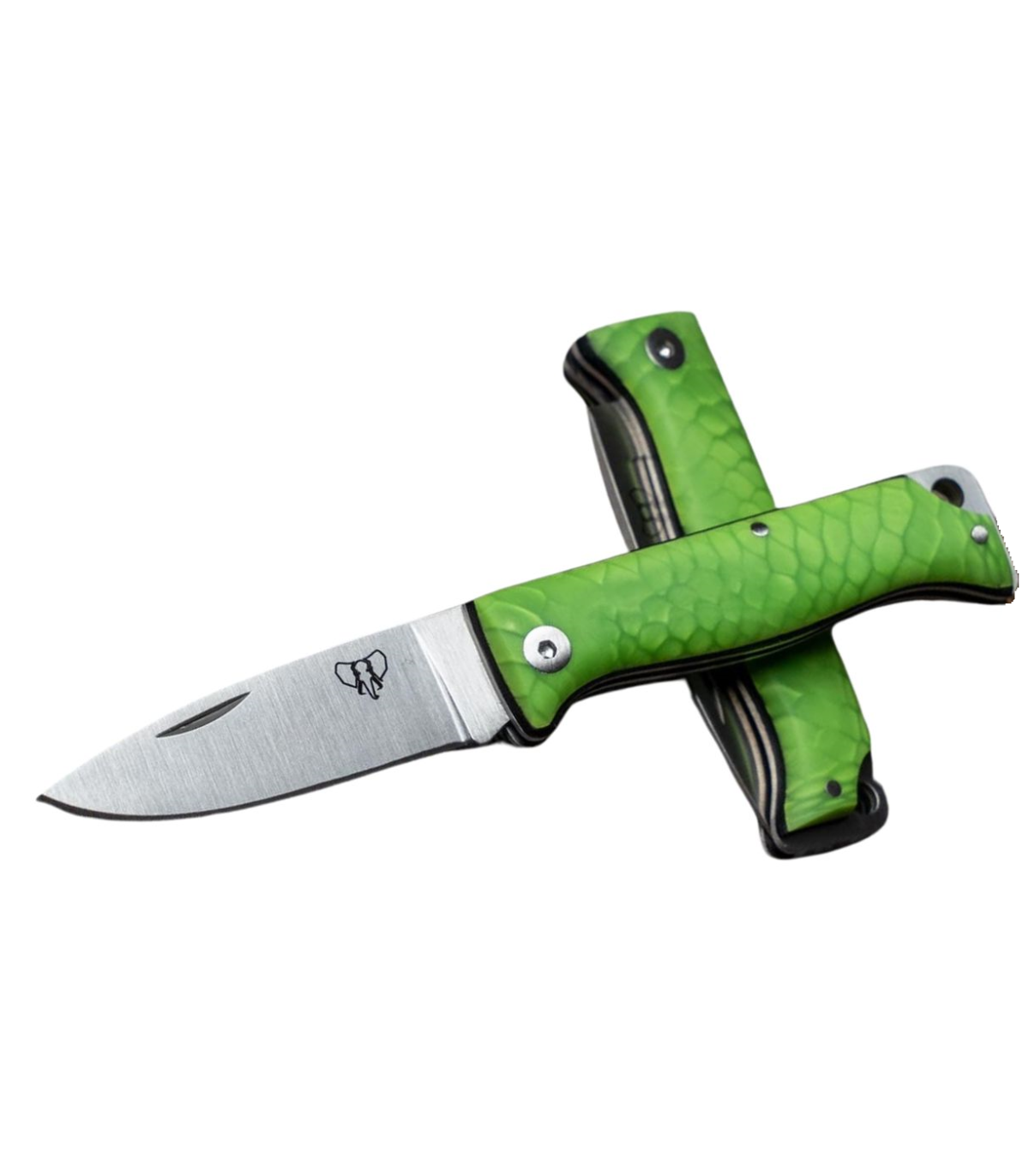 NAVAJA DE BOLSILLO" MT10 JUMA VERDE" CUDEMAN 332JV por 30,90 €