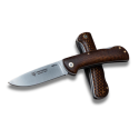 Navaja "MINI PANDORA JUMA MARRON" CUDEMAN 389JM