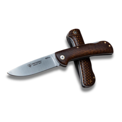 Navaja "MINI PANDORA JUMA MARRON" CUDEMAN 389JM