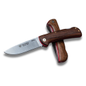 Navaja "MINI PANDORA NOGAL" CUDEMAN 389G