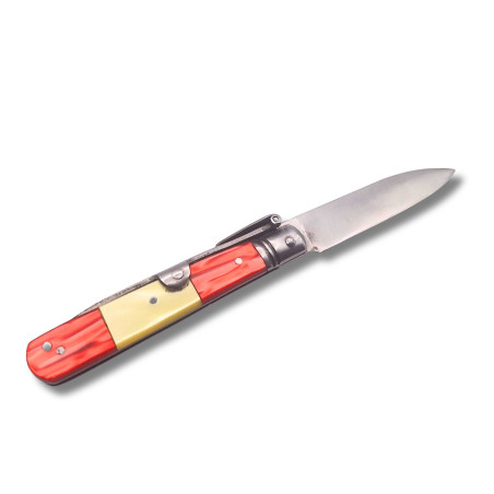 NAVAJA ARTESANA MACHETE "ESPAÑA" R.BUSTOS 3 por 34,95 €
