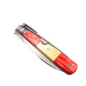 NAVAJA ARTESANA MACHETE "ESPAÑA" R.BUSTOS 3 por 34,95 €