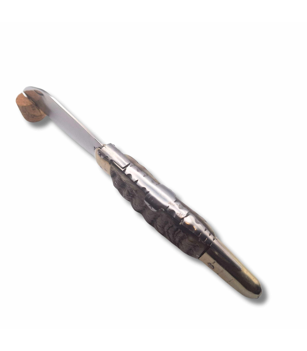 NAVAJA ARTESANA PANZONA MUFLON DEL FRESNO 1 por 109,95 €