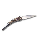 NAVAJA ARTESANA ESPADA CIERVO R.BUSTOS 13 por 59,95 €