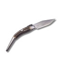 NAVAJA ARTESANA ESPADA CIERVO R.BUSTOS 15 por 64,95 €