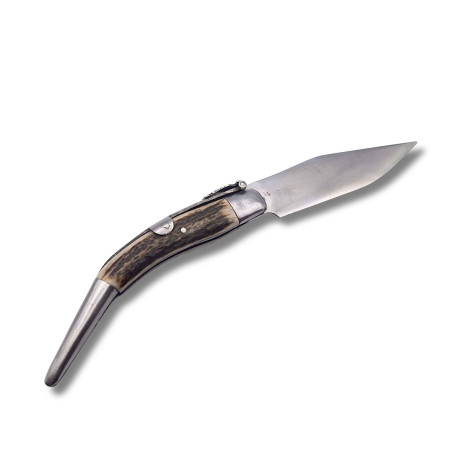 NAVAJA ARTESANA ESPADA CIERVO R.BUSTOS 15 por 64,95 €