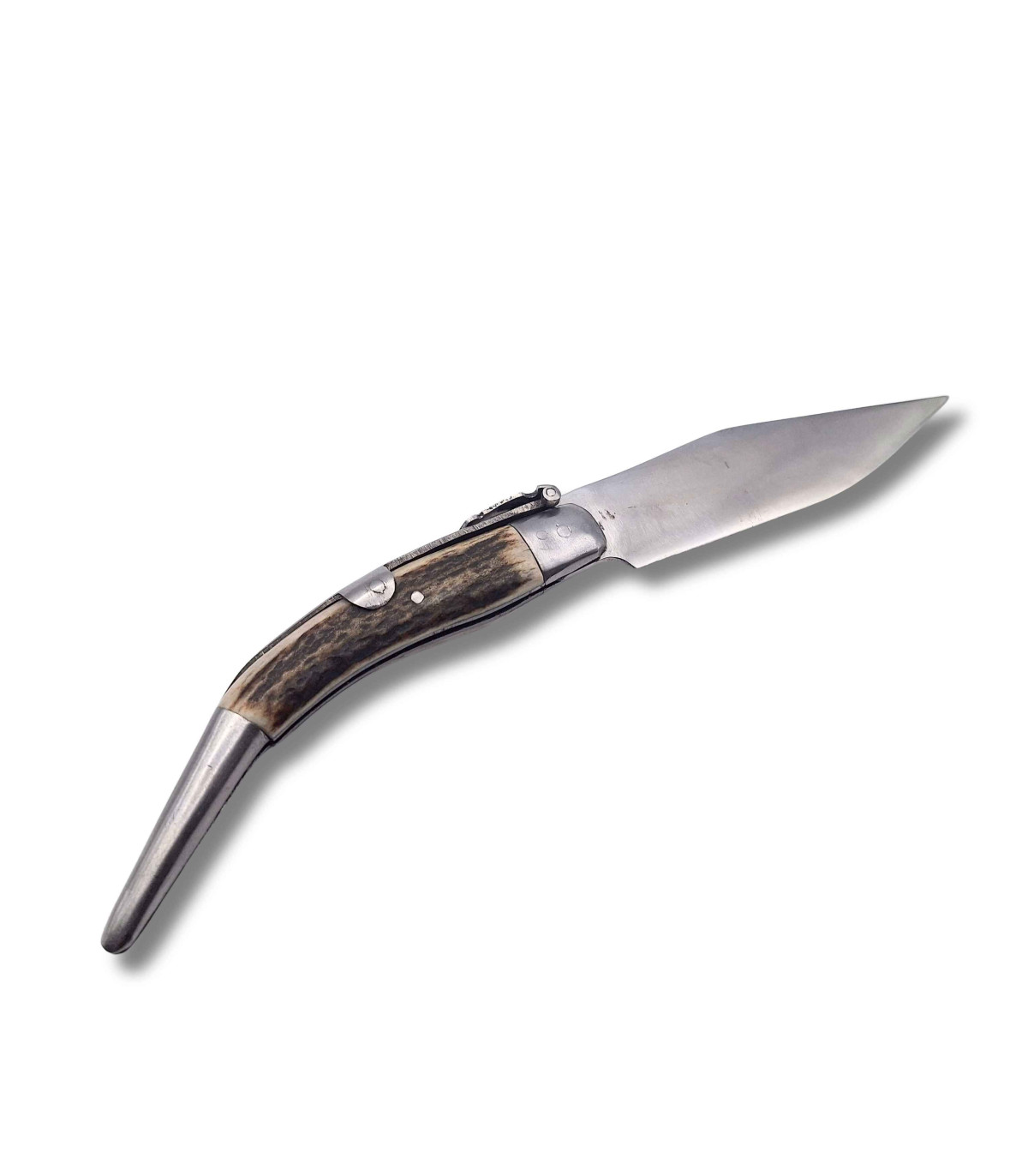 NAVAJA ARTESANA ESPADA CIERVO R.BUSTOS 15 por 64,95 €