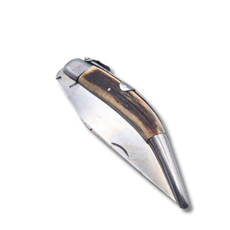 NAVAJA ARTESANA ESPADA CIERVO R.BUSTOS 16 por 64,95 €