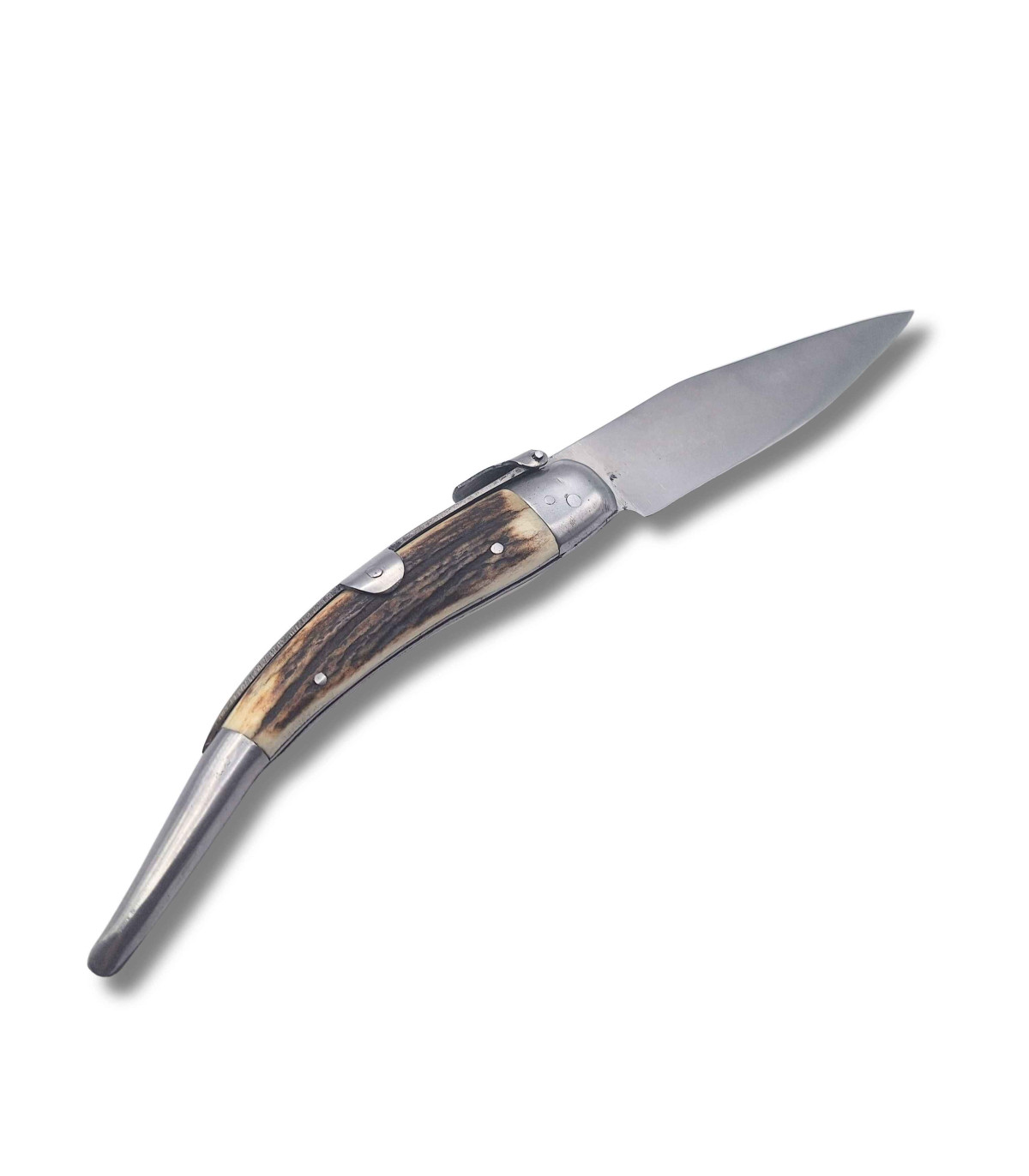 NAVAJA ARTESANA ESPADA CIERVO R.BUSTOS 17 por 64,95 €