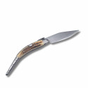 NAVAJA ARTESANA ESPADA CIERVO R.BUSTOS 18 por 67,95 €