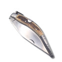 NAVAJA ARTESANA ESPADA CIERVO R.BUSTOS 18 por 67,95 €