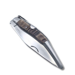 NAVAJA ARTESANA ESPADA MUFLON R.BUSTOS 1