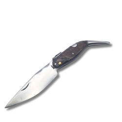 NAVAJA ARTESANA ESPADA MUFLON R.BUSTOS 2