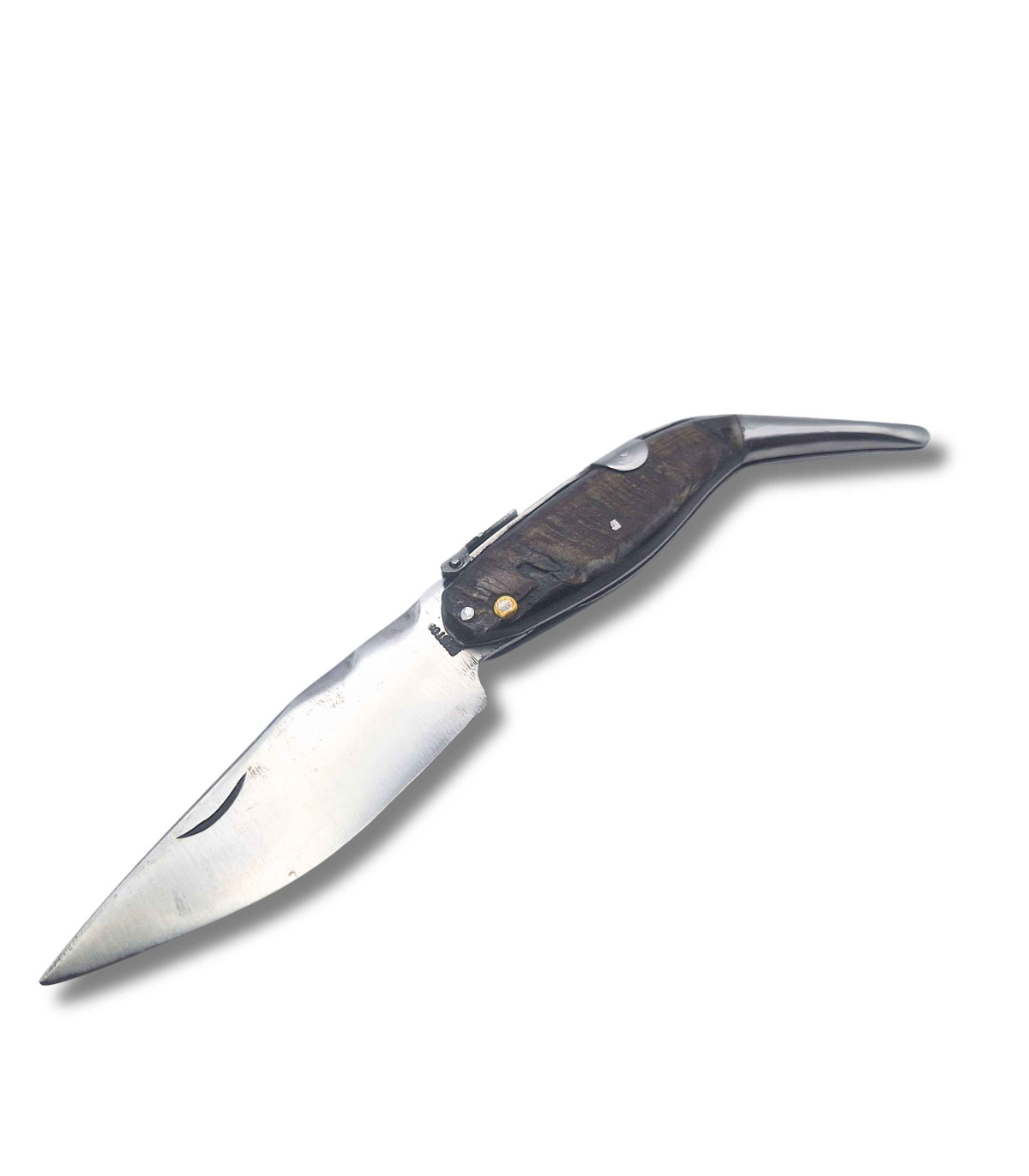 NAVAJA ARTESANA ESPADA MUFLON R.BUSTOS 2