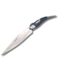 NAVAJA ARTESANA ESPADA TORO INOX R.BUSTOS 12