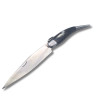 NAVAJA ARTESANA ESPADA TORO INOX R.BUSTOS 12