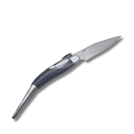 NAVAJA ARTESANA ESPADA TORO INOX R.BUSTOS 12 por 74,95 €