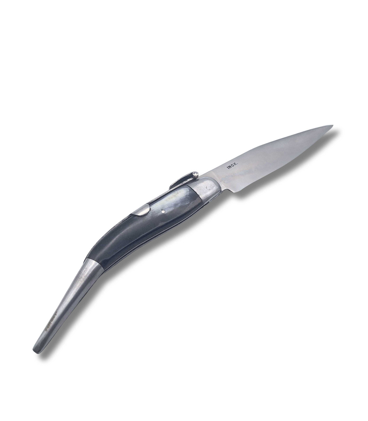 NAVAJA ARTESANA ESPADA TORO INOX R.BUSTOS 12 por 74,95 €